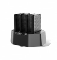 4-SLOT MULTI BATTERY CHARGE FOR - MT93 BATTERY INCLUDES MULTI PLUG