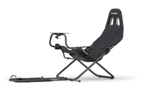 PLAYSEAT CHALLENGE - BLACK - - ACTIFIT - NOT FOR UK