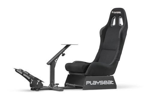 PLAYSEAT EVOLUTION - BLACK - - ACTIFIT - NOT FOR UK