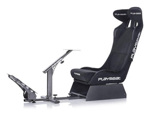 PLAYSEAT EVOLUTION PRO - BLACK - - ACTIFIT