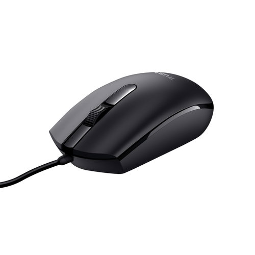 TM-101 MOUSE ECO BLK -
