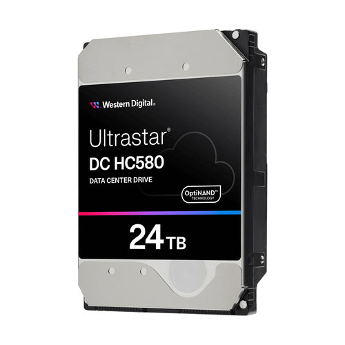 3.5IN 26.1 24TB 512 7200RPM - SATA ULTRA 512E SE NP3 DC HC580