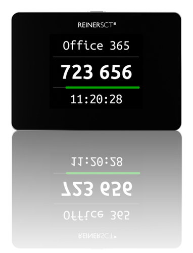 REINER SCT AUTHENTICATOR MINI -