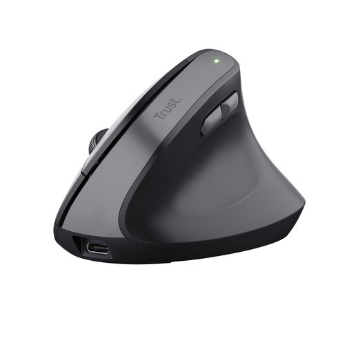 TM-270 ERGONOMIC WIRELESS MOUSE -