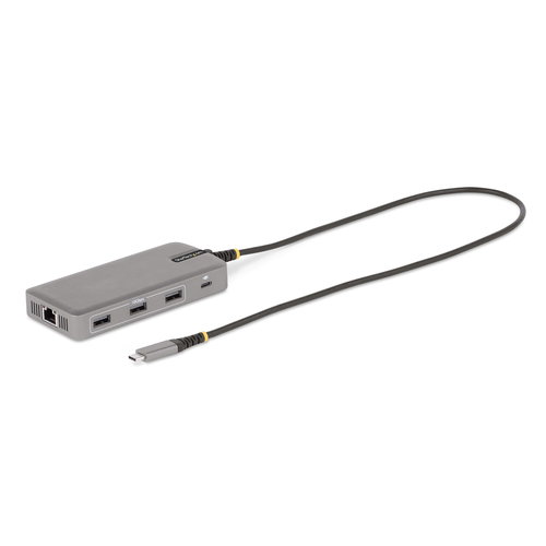 117B-USBC-MULTIPORT - USB-C TRIPLE-MONITOR ADAPTER