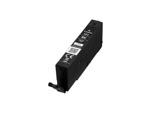 CLI-531 BK EUR BLACK INK TANK -