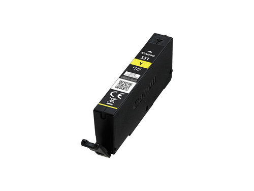 CLI-531 Y EUR YELLOW INK TANK -
