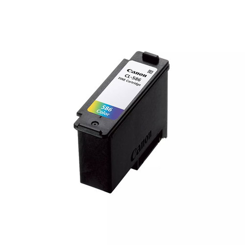 CL-586 EUR COLOR INK CARTRIDGE -