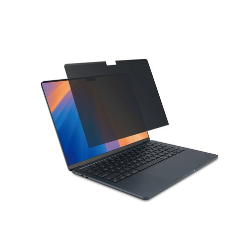 KENSINGTON MAGPRO ELITE MAGNETI - BLICKSCHUTZFILTER FR APPLE MACBO