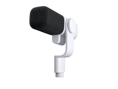 YETI STACTDYNAM XLR BROADCAST - MIC CLEARAMP-OFF WHITE-9006-EMEA