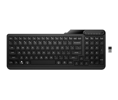 HP 475 DUAL-MODE WL KEYBOARD -