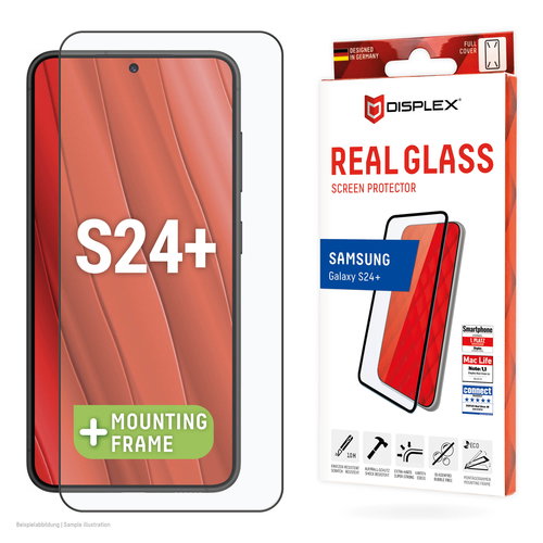 DISPLEX FULL COVER GLASS FOR - SAMSUNG GALAXY S24+