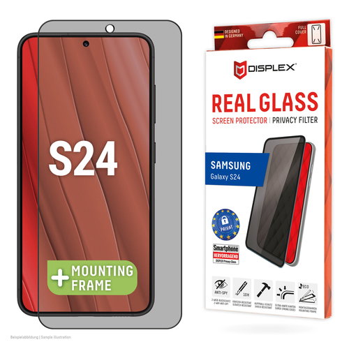 DISPLEX PRIVACY GLASS FOR - SAMSUNG GALAXY S24