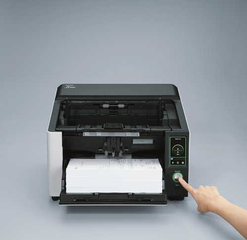 FI-8820 - A3 DUPLEX DOCUMENT SCANNER