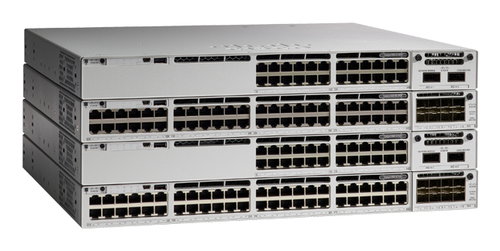 CATALYST 9300 48-PORT - 8XMGIG+40X5G 90W UPOE+ NETWORK A