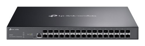 32-PORT 10GE SFP+ L2+ SWITCH - MANAGED 32X 10G SFP+ SLOTS