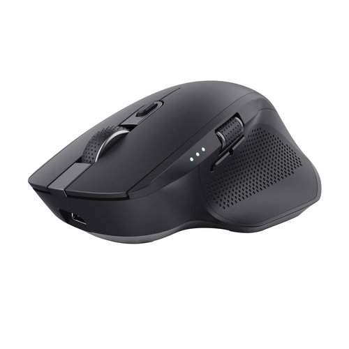 OZAA+ MULTI-CONNECT - WIRELESS MOUSE BLK