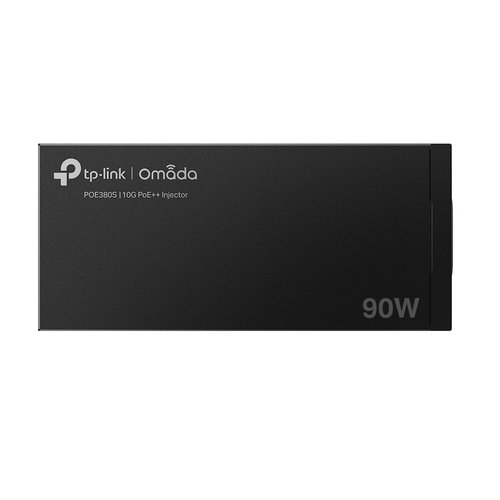 OMADA 10G POE++ INJECTOR - 802.3BT/AT/AF 90 W POE POWER