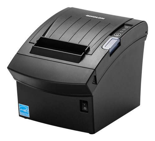 SRP-350V WITH SERIAL AND USB VI - SENSOR THERMAL PRINTER 180DPI W/
