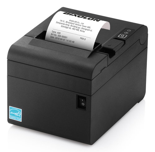 SRP-E300 RECEIPT USB DT SERIAL - LAN 180DPI 220MM/SEC AUTO CUTT I