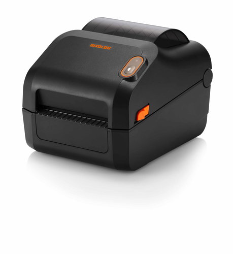 XD3-40D 203DPI USB SERIAL - ETHERNET DT PRINTER BLACK UP TO