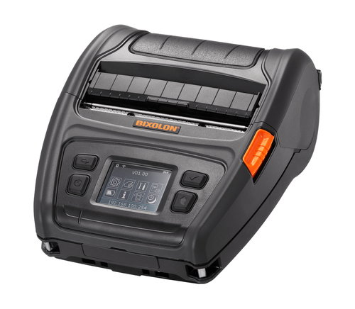 XM7-40IK DT MOBILE LABEL - PRINTER UP TO 5 IPS 203DPI 7.2 V