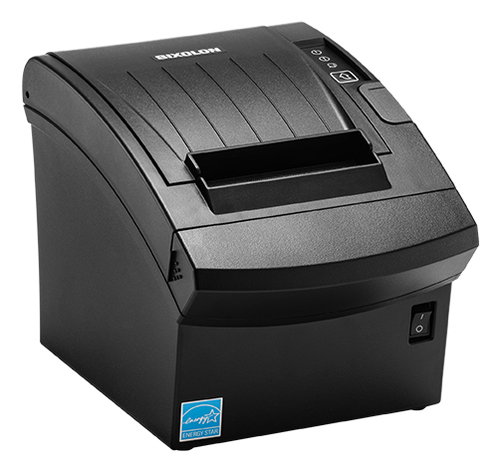 TT 180 DPI AUTO CUTTER 400MM/S - 80/58MM VI USB+ETHERNET BLACK