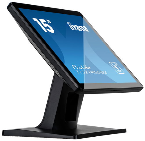 T1521MSC-B2 15IN TOUCH - 15IN PCAP BEZEL FREE FRONT 10P T