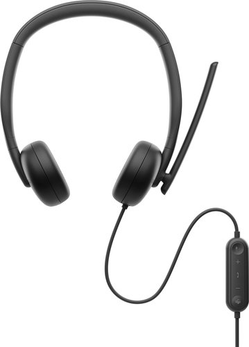 DELL WIRED HEADSET WH3024 -