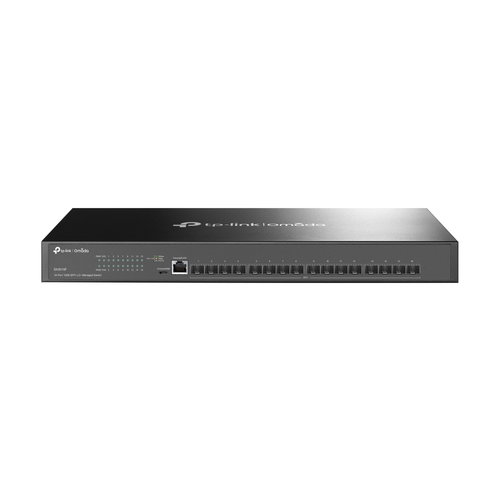 16-PORT 10G SFP+ MANAGED SWITCH - 16 10G SFP+ SLOTS