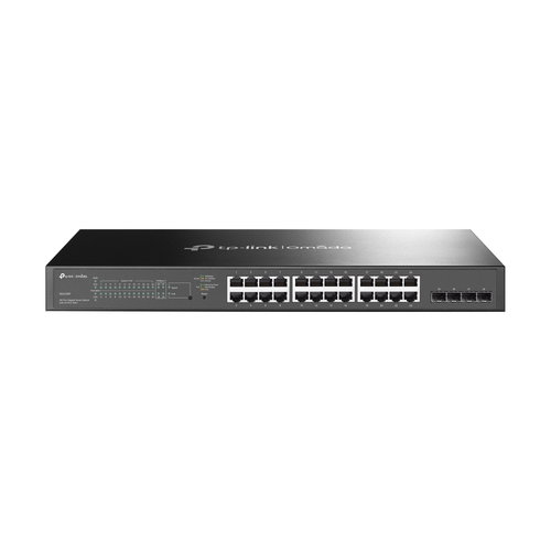 28-PORT GIGAB SMART SWITCH POE+ -