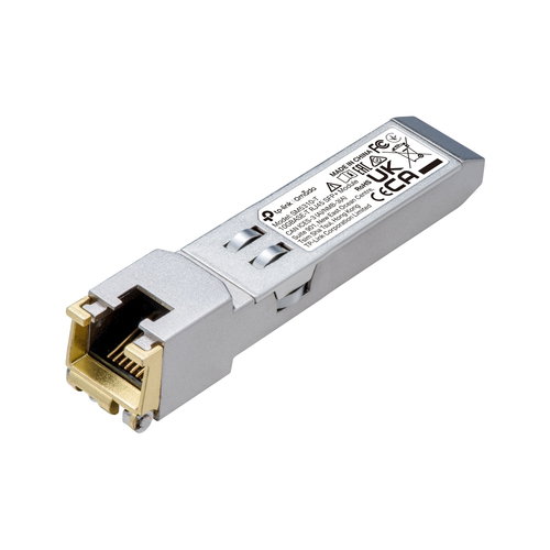10GBASE-T RJ45 SFP+ MODULE -