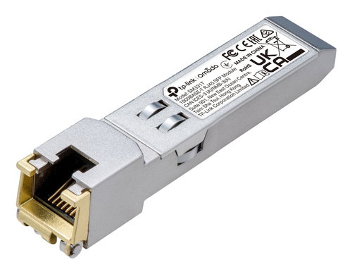 1000BASE-T RJ45 SFP MODULE - SFP TO RJ45 COPPER TRANSCEIVER