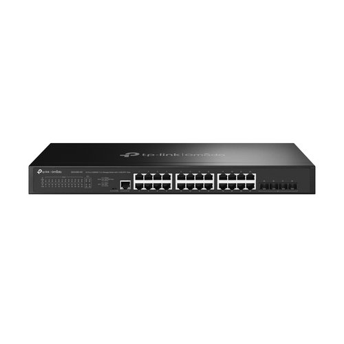 JETSTREAM 24-PORT 2.5GBASE-T - L2+ MANAGED SWITCH