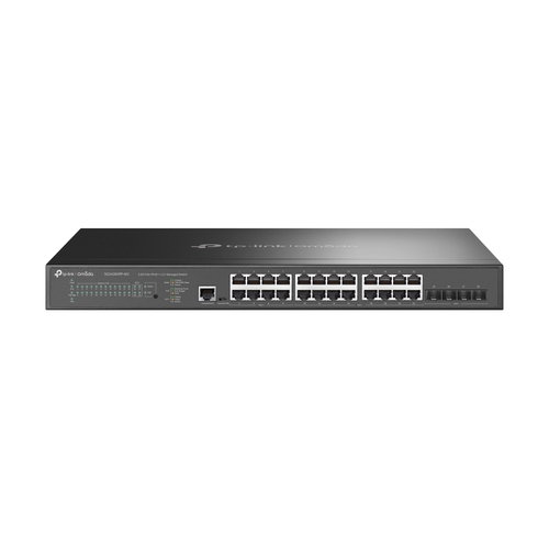 JETSTREAM 24-PORT 2.5GBASE-T - 4-PORT 10GE SFP+ L2+