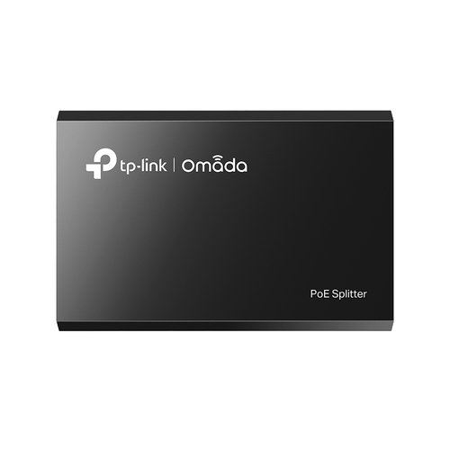 POE SPLITTER ADAPTER - 1 1G POE 1 1G NON-POE