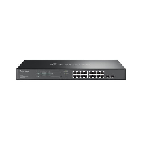18-PORT POE SMART SWITCH - WITH 16-PORT POE+