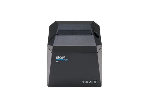 TSP143IV-UE SK GY E+U LINERLESS - DT LABEL PRNT 40 80MM L.WIDTHS