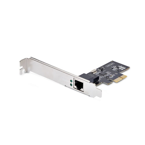 PR12GI-NETWORK-CARD - 1-PORT 2.5G PCIE NETWORK CARD