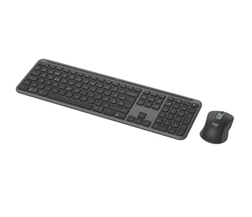 SIGNATURE SLIM COMBO MK950 - GRAPHITE - CH - CENTRAL-419