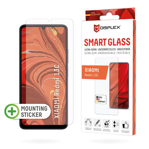 DISPLEX SMART GLASS - XIAOMI REDMI 13C