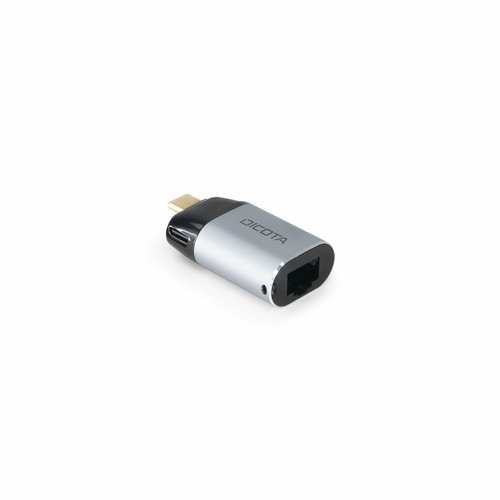 USB-C TO ETHERNET ADAPTER WITH - PD (100W)