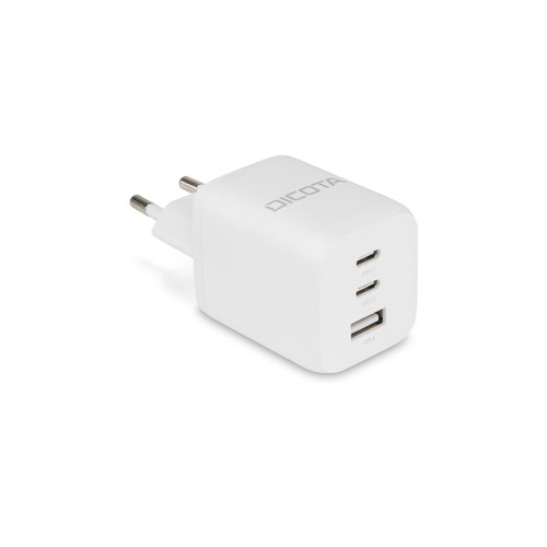 3-PORT GAN WALL CHARGER (65W) - EU