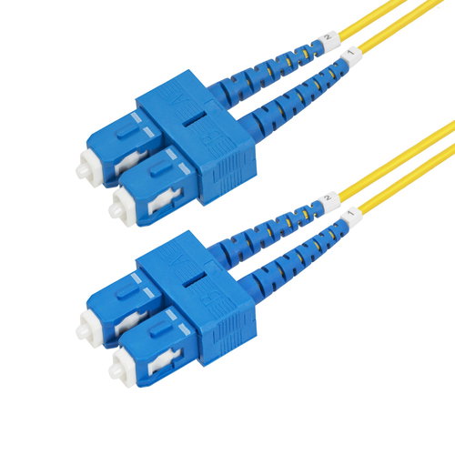 SMDOS2SCSC2M - 2M SC TO SC OS2 FIBER CABLE