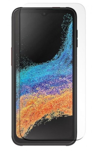 SCREEN PROTECTOR TEMPERED GLASS - CLEAR - 9H- FOR GALAXY XCOVER 7