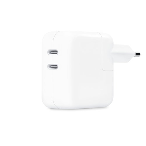 35W DUAL USB-C POWER ADAPTER - .
