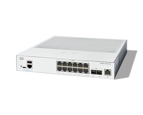 CATALYST 1300 12-PORT 10GE - 2X10G SFP+
