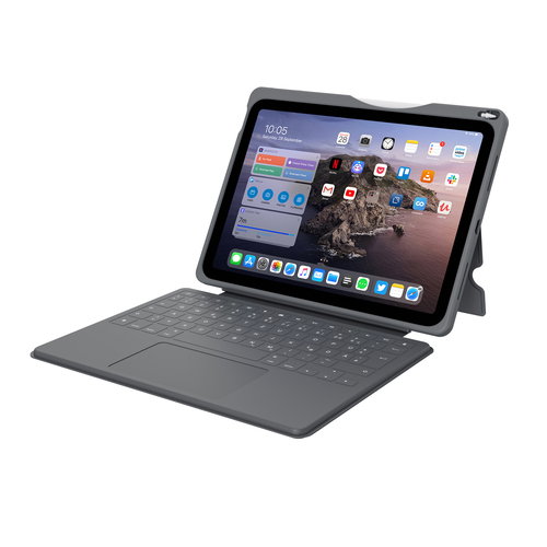 SMART RUGGED TOUCH PLUS - KEYBOARD 10.9IN APPLE IPAD