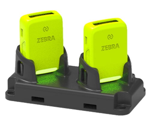RS2100 2-SLOT SCANNER CHARGER - F/CHARGING OF 2 RS2100 WEARABLE