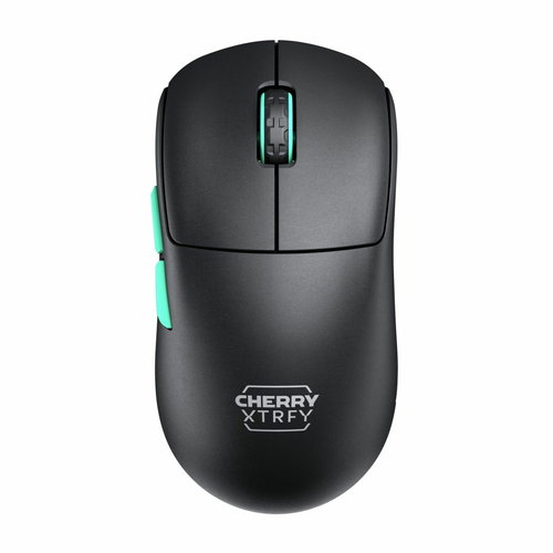 M68 WIRELESS BLACK MOUSE - WIRELESS